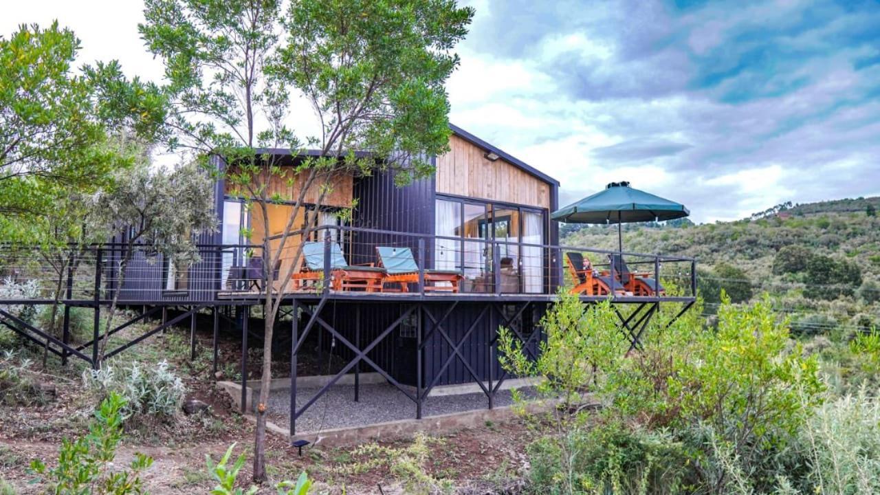 PUMPKIN BAR and RESTAURANT Hotel Machakos Exterior photo